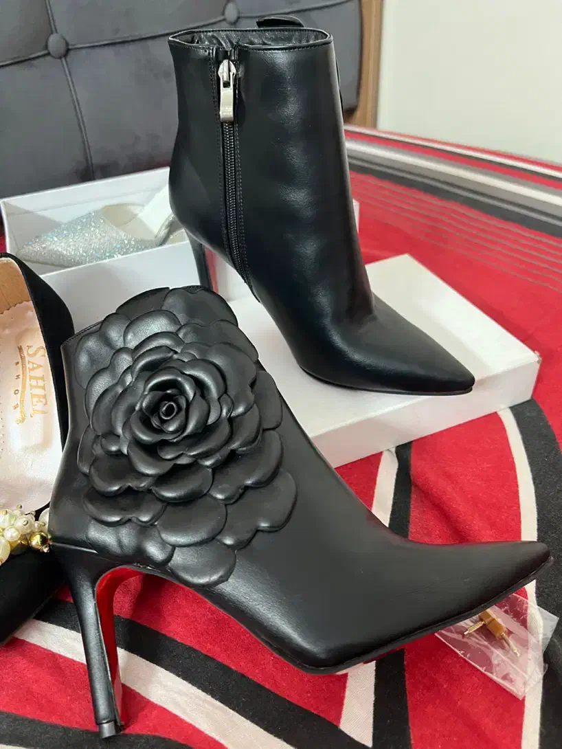 نیم بوت|کیف، کفش، کمربند|ری, شهرری|دیوار