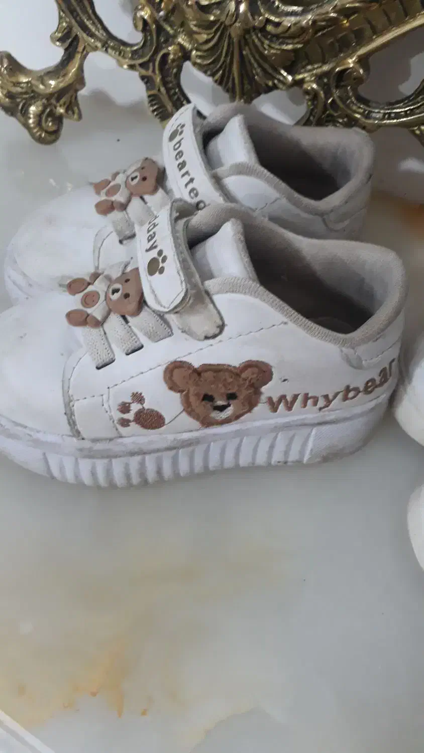 کفش در حد نو|کفش و لباس بچه|نورآباد, |دیوار