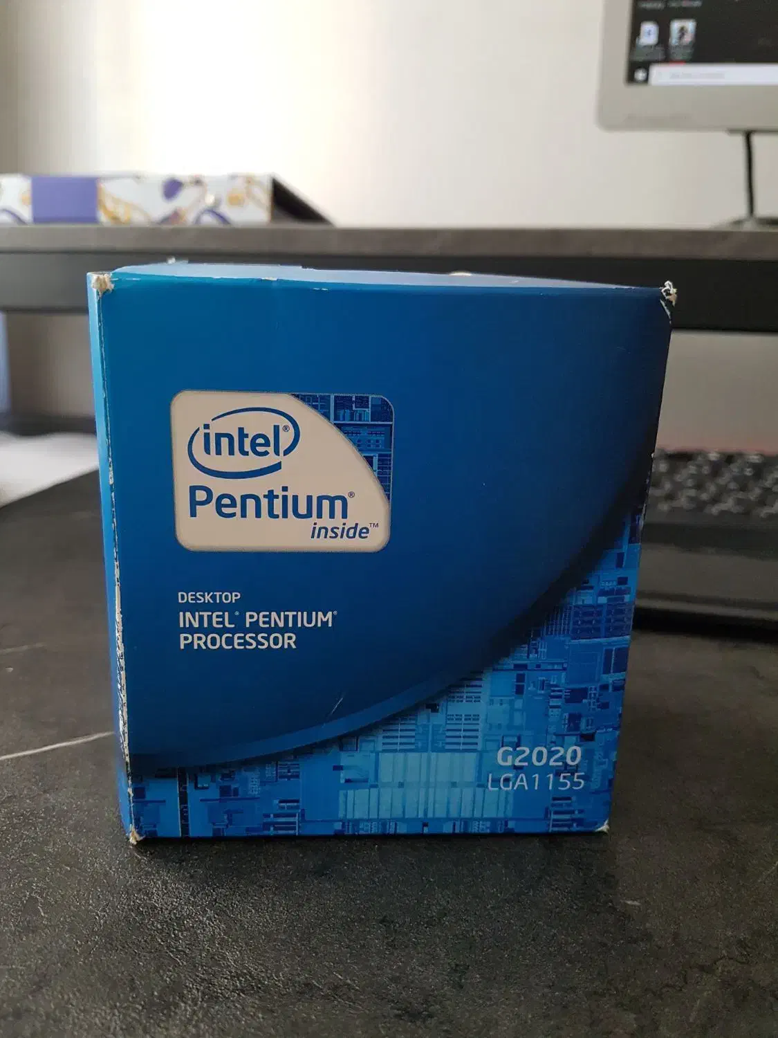 اینتل intel G2020|قطعات و لوازم جانبی رایانه|کرمانشاه, |دیوار