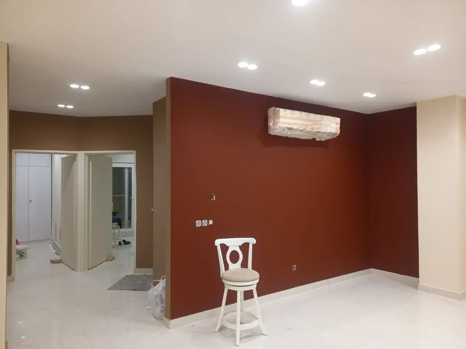 استا نقاش حرفه ای تخفیف ویژه|خدمات پیشه و مهارت|گرگان, |دیوار