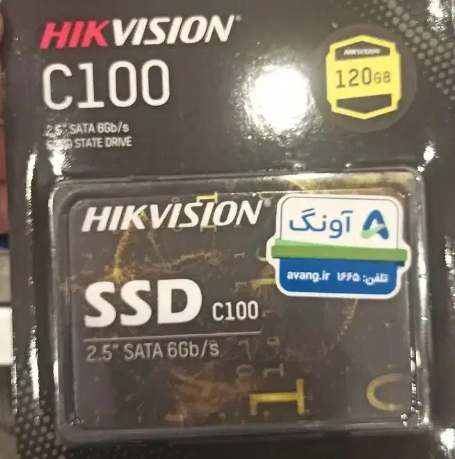 ssd 120|قطعات و لوازم جانبی رایانه|شهر ری, شهید بهشتی|دیوار