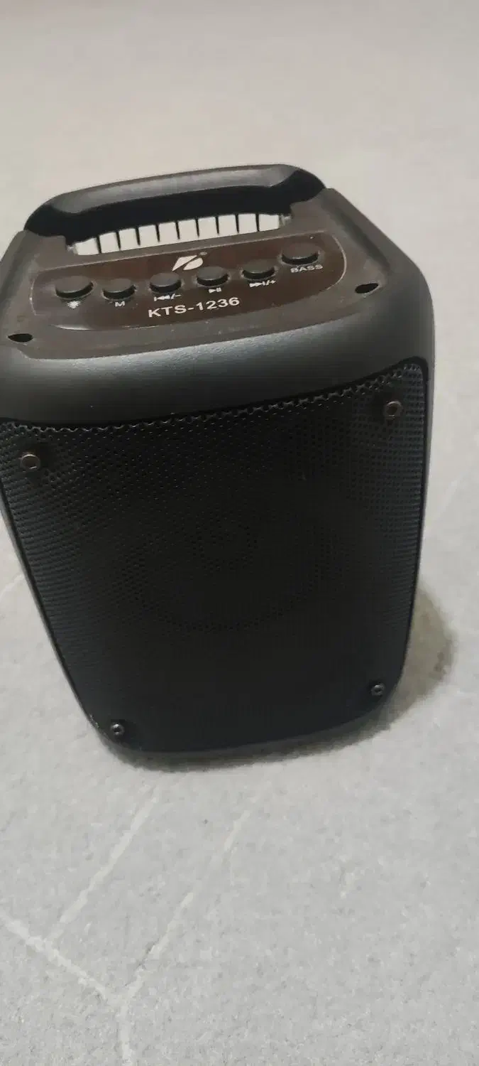 اسپیکر بلوتوثی|پخشکننده همراه|نظرآباد, مسکن مهر نظرآباد|دیوار