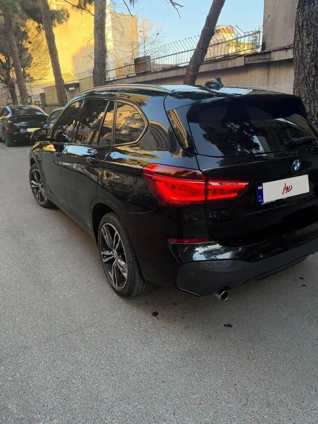 X1 2017 full|خودرو سواری و وانت|تهران, کامرانیه|دیوار