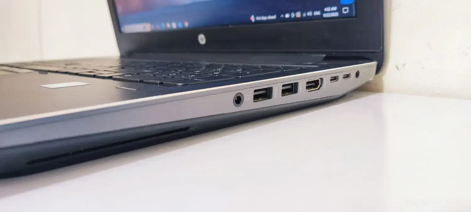 لپ‌تاپ HP ZBook 15 G3/ورک‌استیشن‌ حرفه‌ای|رایانه همراه|اصفهان, فروردین|دیوار