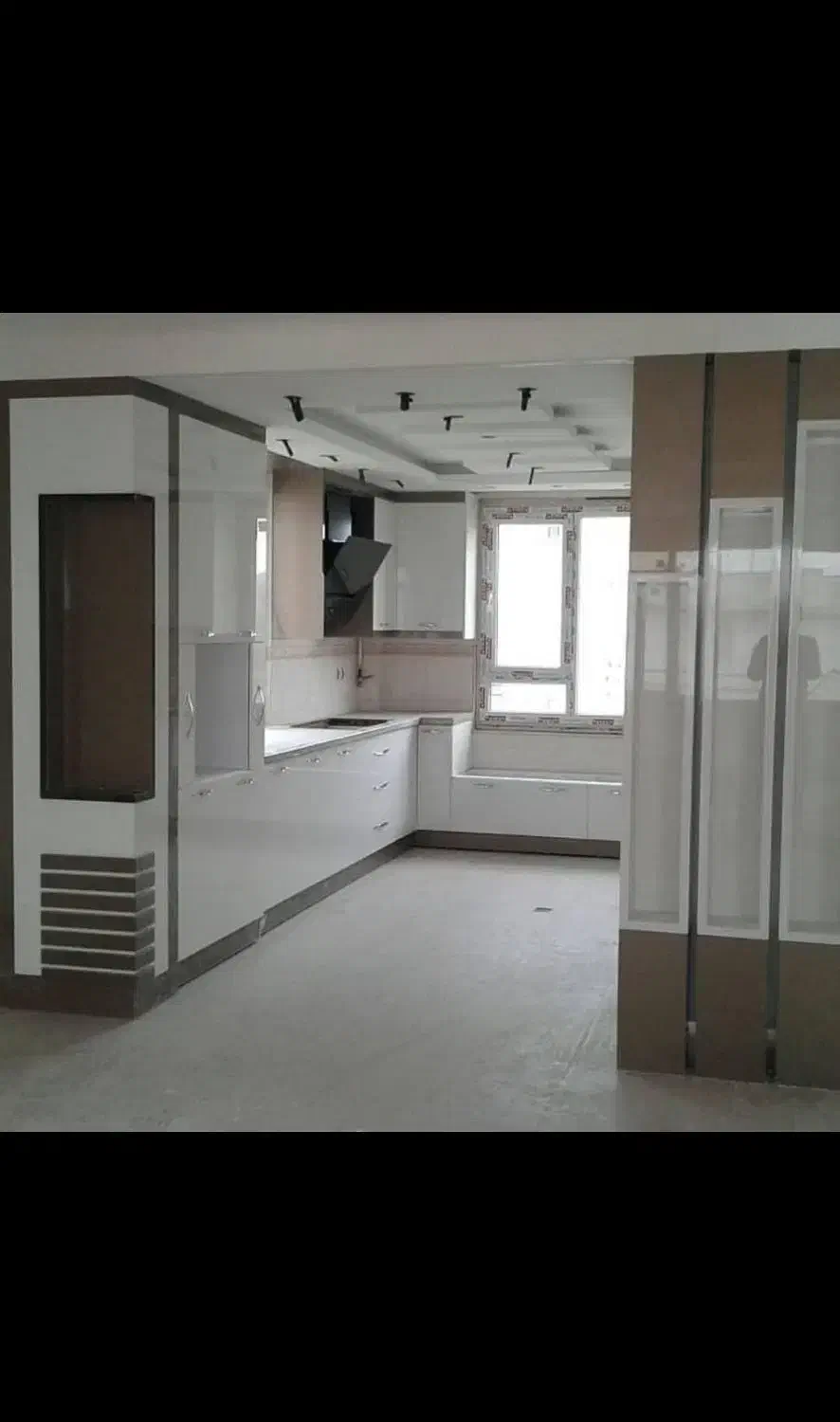 کابینت سارا کد 86581322816465484|مصالح و تجهیزات ساختمان|چالوس, |دیوار