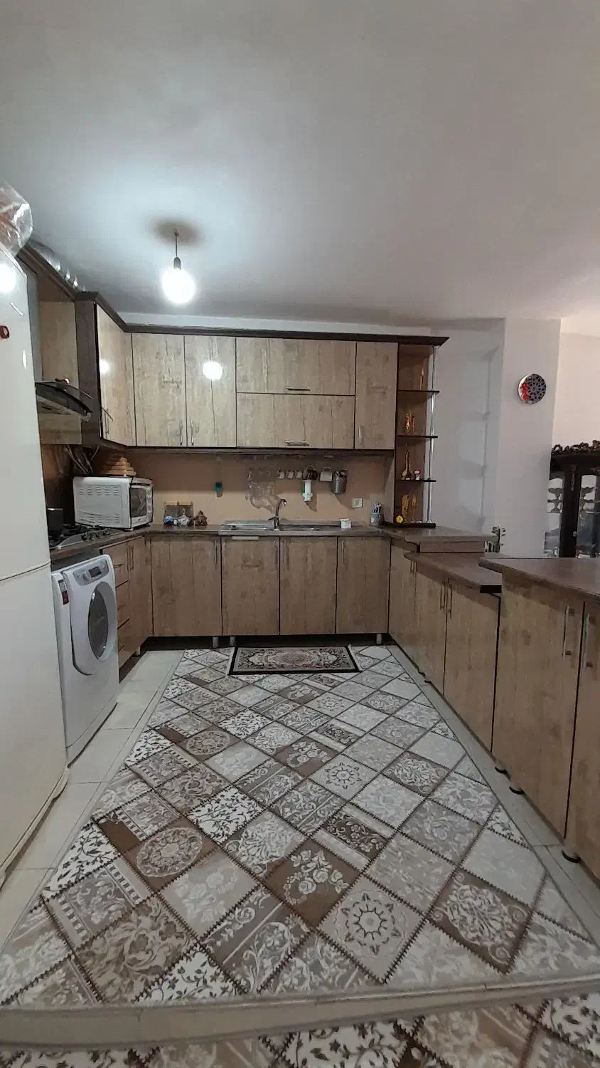 آپارتمان غرق در نور و دلباز|فروش آپارتمان|مهاجران, |دیوار