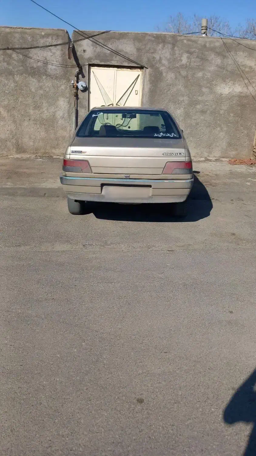 پژو ۴۰۵ مدل ۸۳|خودرو سواری و وانت|مرند, |دیوار