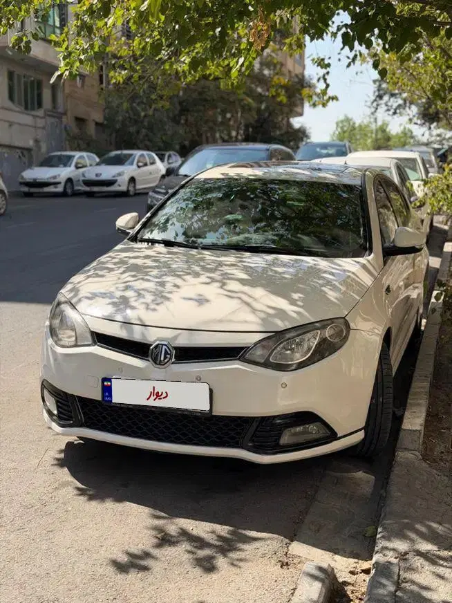 MG6 2014|خودرو سواری و وانت|تهران, سعادت‌آباد|دیوار