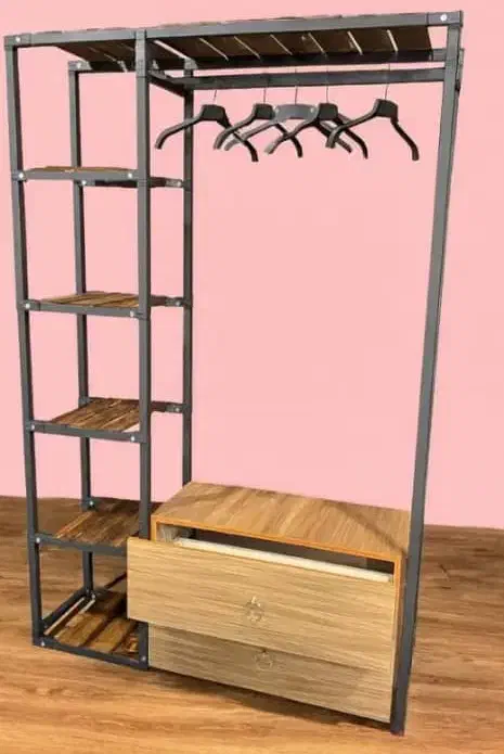 سیز ایستین رگال مدل رخت بند دومادی|بندرخت و رخت‌آویز|تهران, پردیسان|دیوار