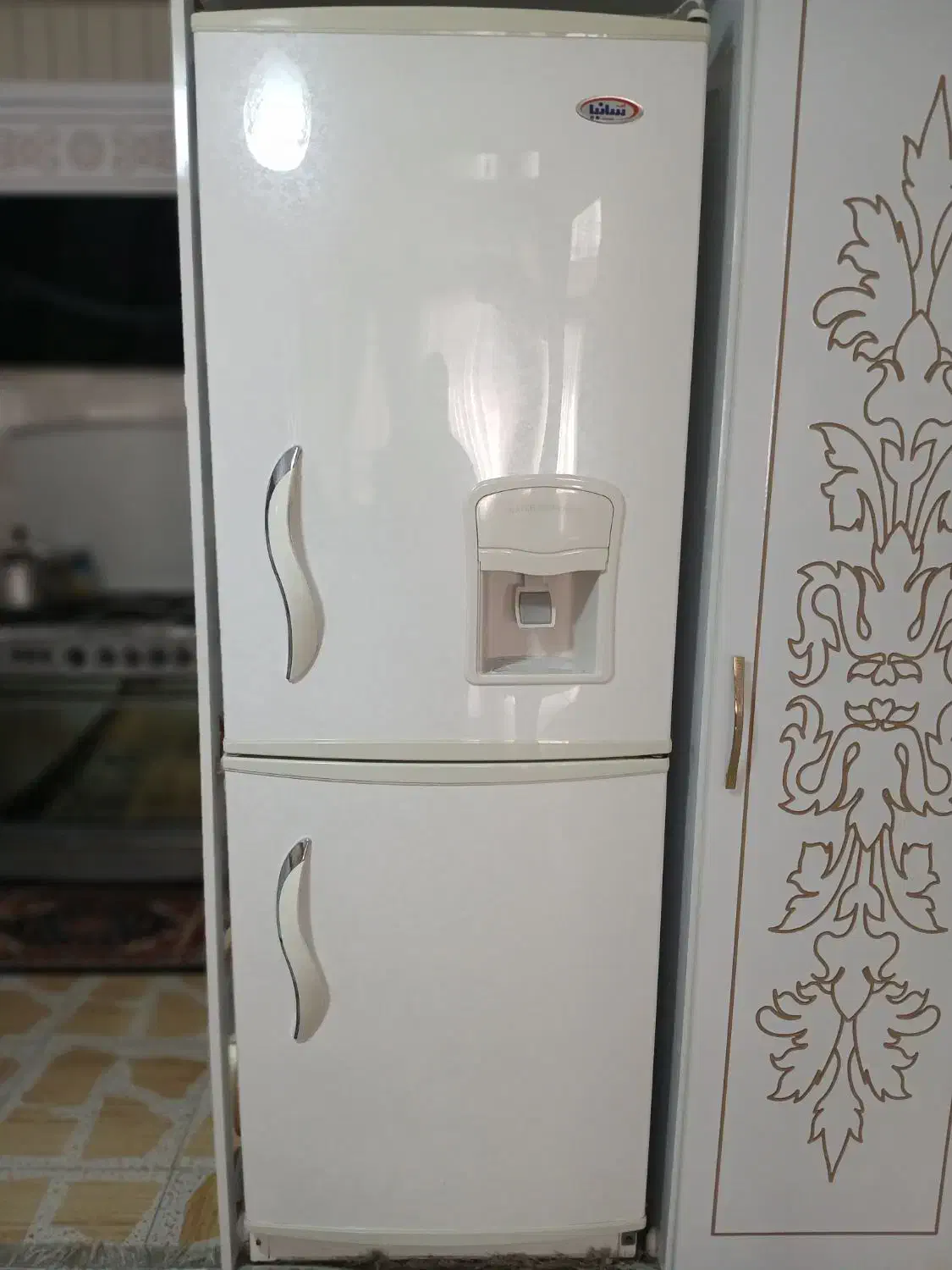 یخچال فریزر|یخچال و فریزر|تربتحیدریه, منصوریه|دیوار