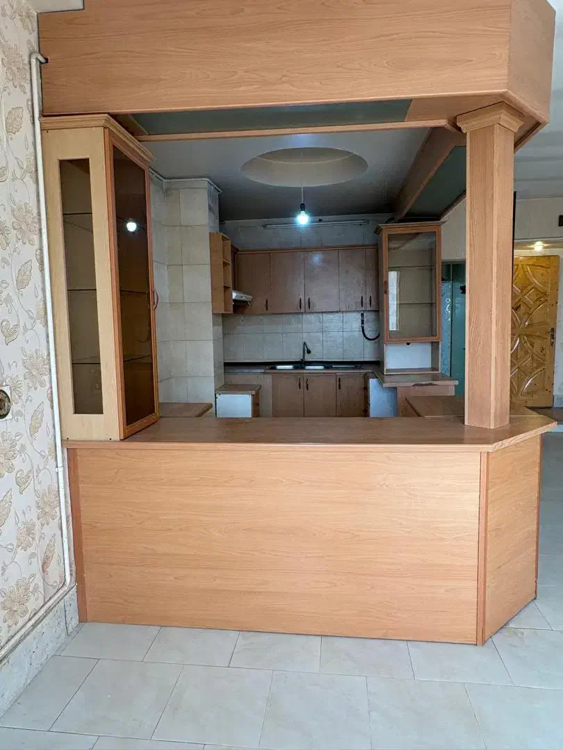 کابینت ام دی اف درحد نو|آبچکان و نظمدهنده ظروف|سبزوار, پاسداران|دیوار