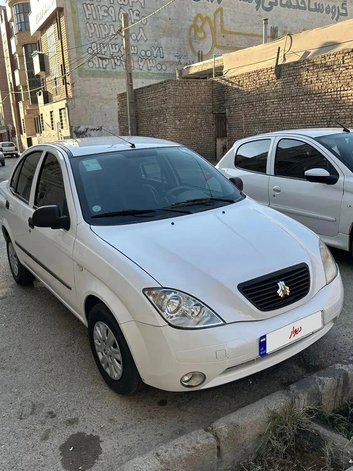 تیبا صندوقدار1401|خودرو سواری و وانت|قرچک, شهرک گلها|دیوار