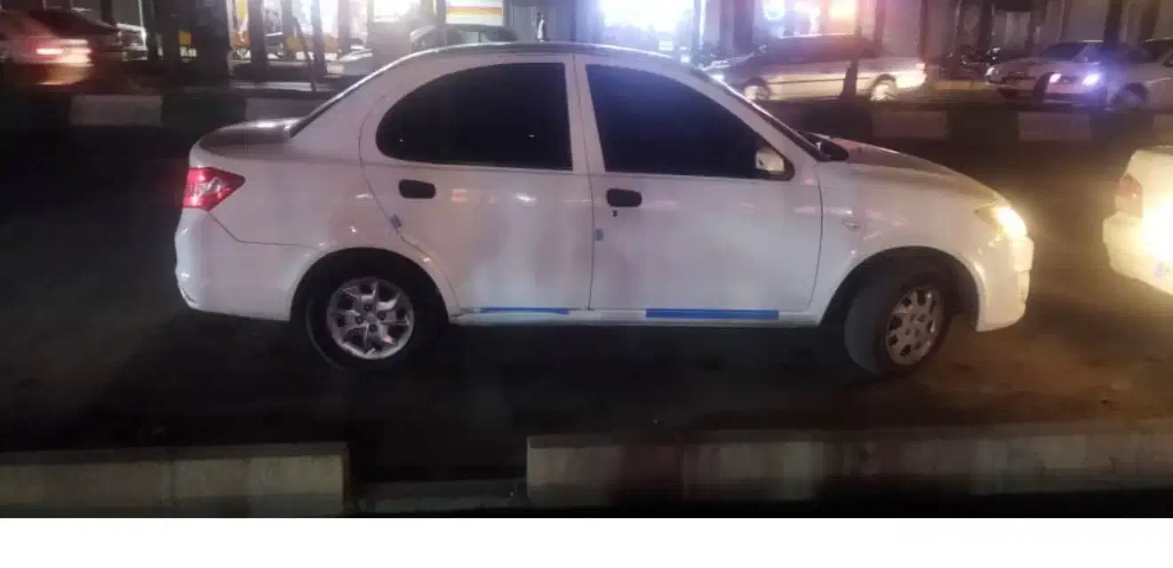 ماشین سایناEx|خودرو سواری و وانت|بروجرد, |دیوار