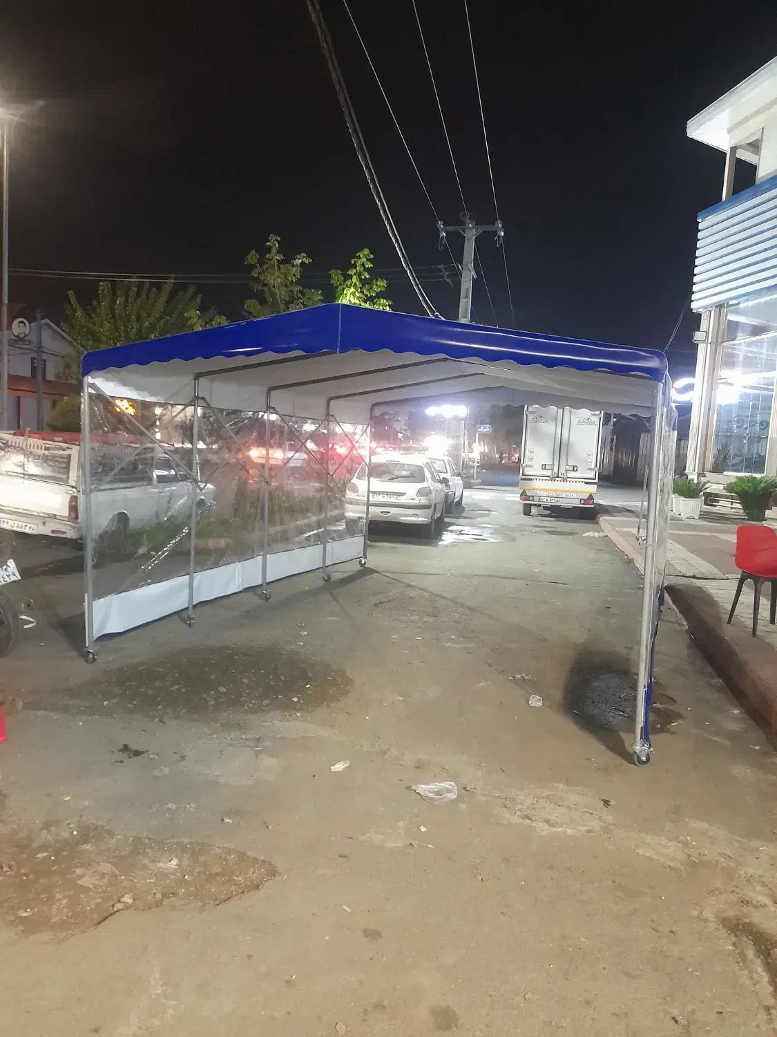 سایبان خزر|خدمات پیشه و مهارت|رشت, اسماعیل آباد|دیوار