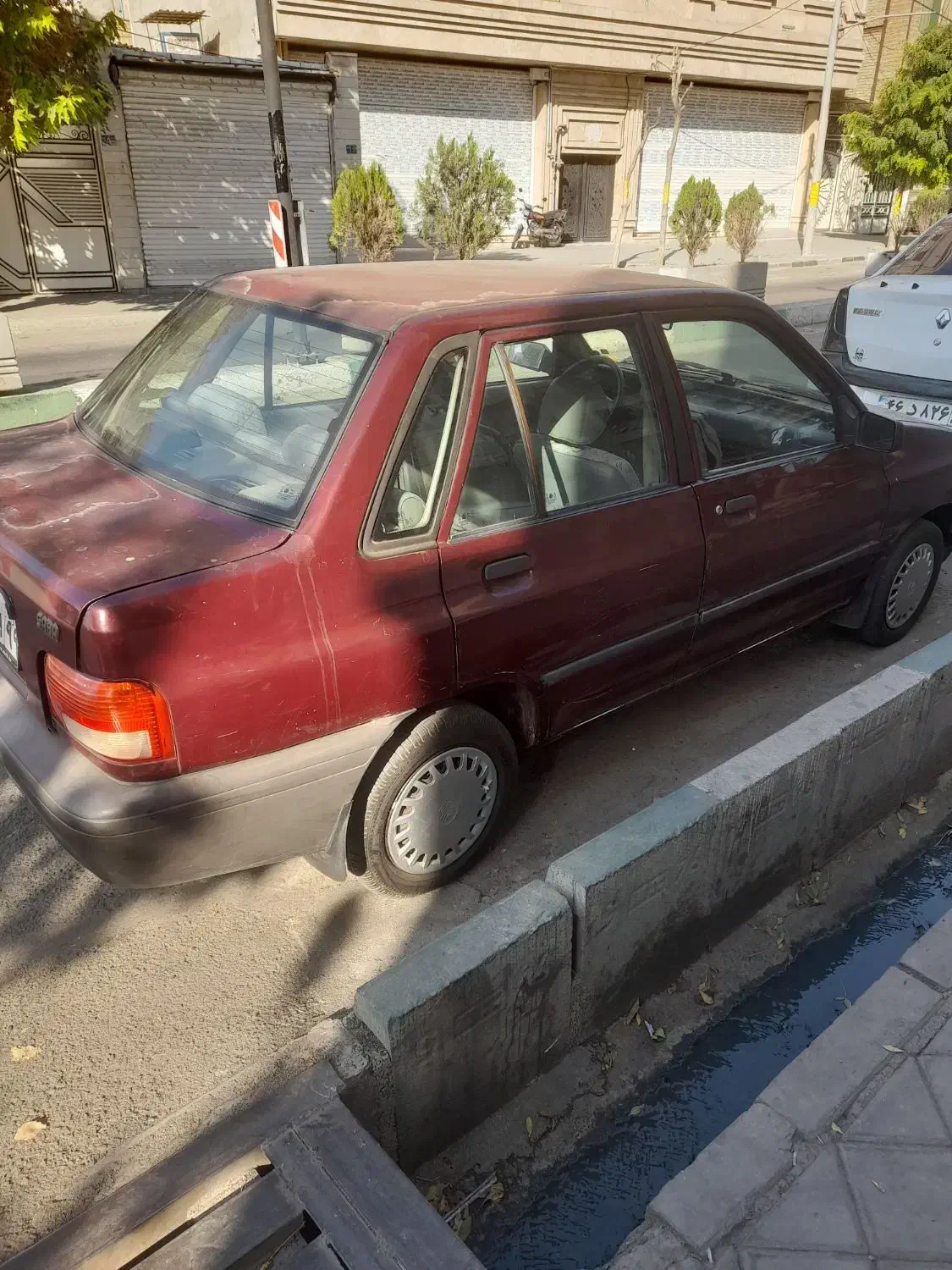 پراید مدل 84|خودرو سواری و وانت|آفتاب, |دیوار