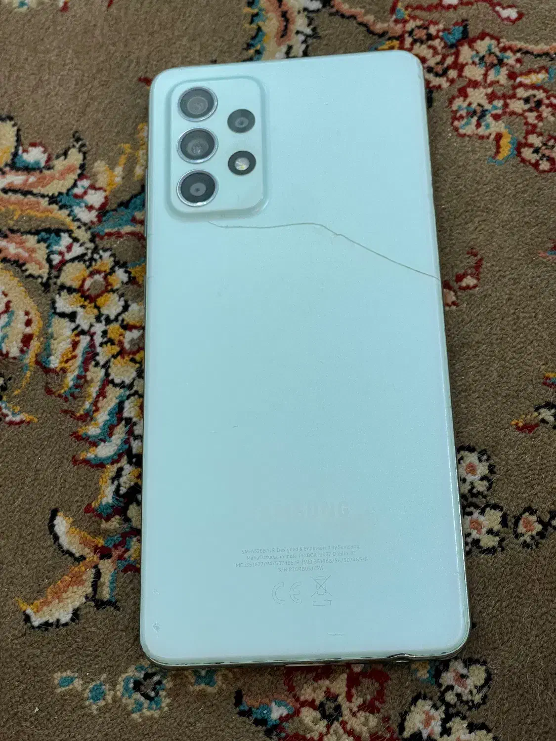 موبایلa52s|موبایل|شیروان (خراسان), |دیوار