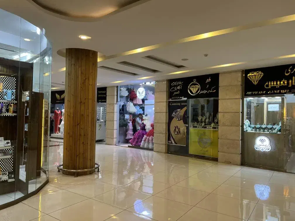 فروش مغازه در پاساژ باراما|فروش مغازه و غرفه|اسکو, |دیوار