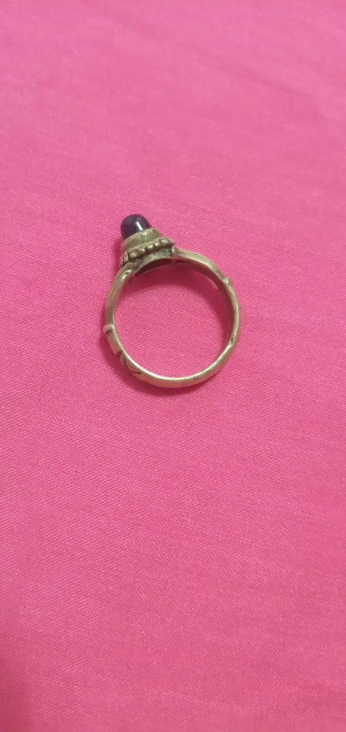 انگشتر دست دلبر قدیمی|جواهرات|اردبیل, |دیوار