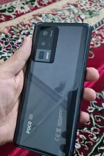 Poco f5 pro 512|موبایل|مشهد, آیت الله خامنهای|دیوار