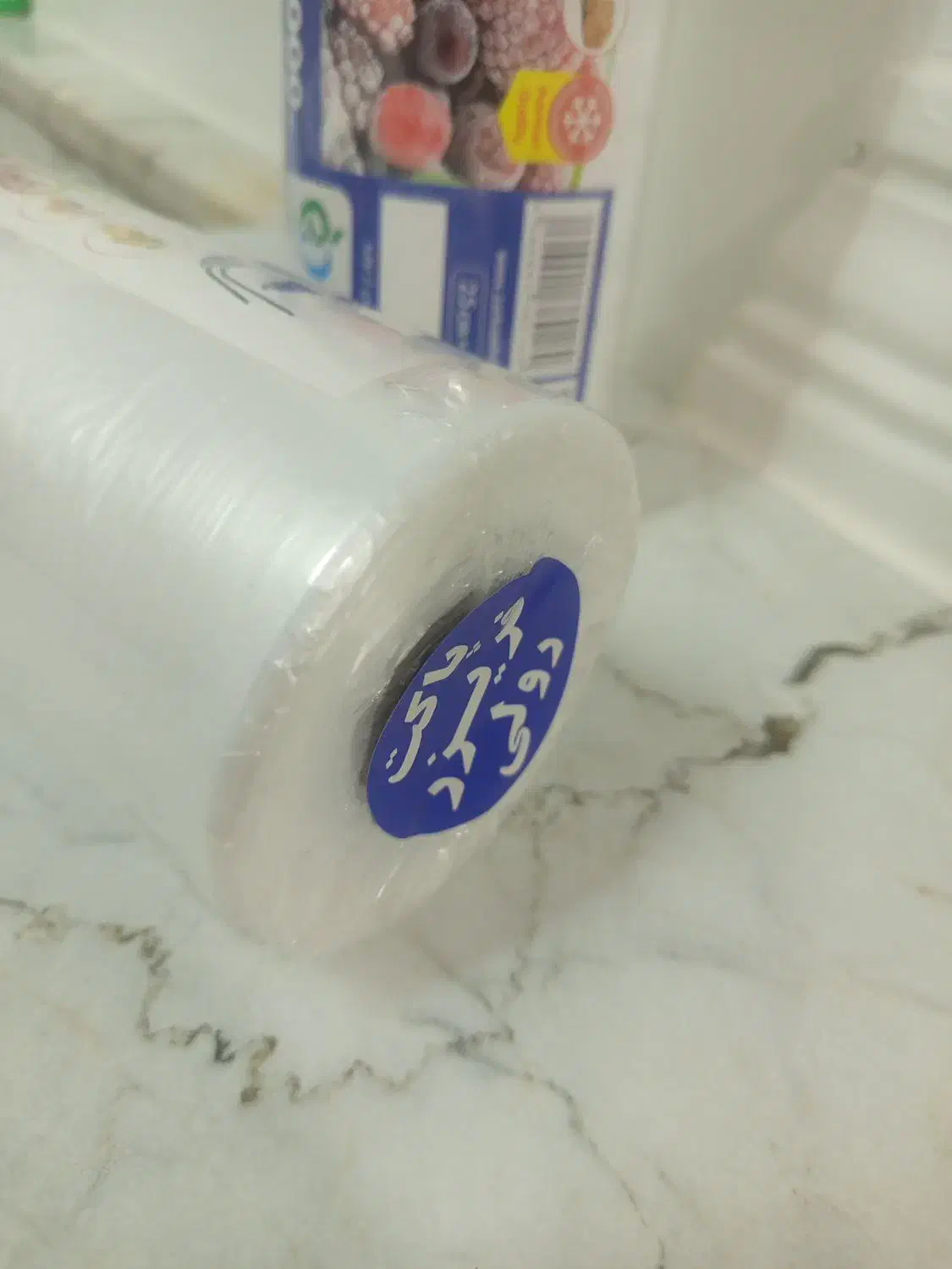 پلاستیک فریزر سفره یکبارمصرف|عمدهفروشی|کهک, |دیوار