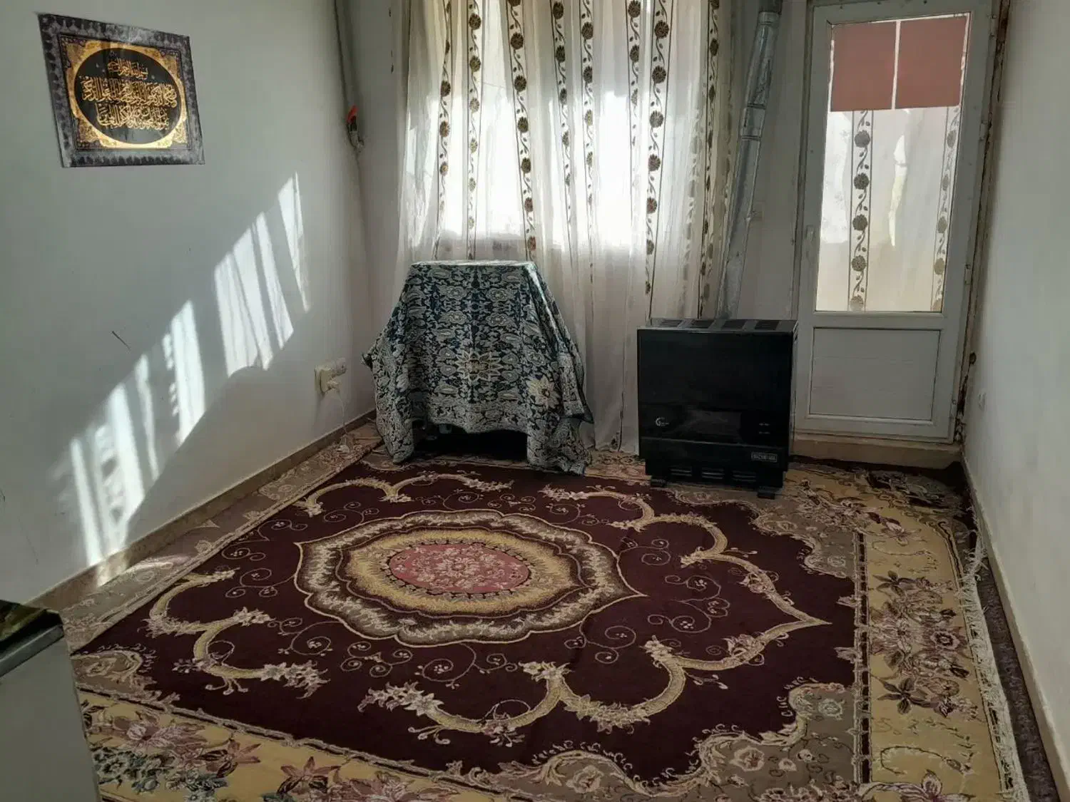 اجاره یافروش اپارتمان تکسام طبقه همکف 66متری|اجارهٔ آپارتمان|اشتهارد, |دیوار