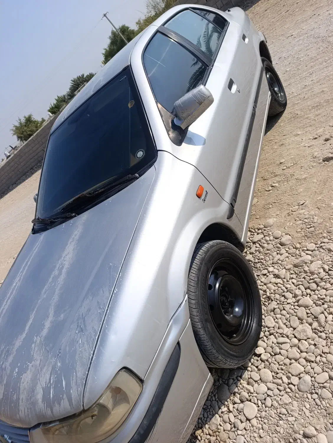 شاسی پلمپ و بی رنگ|خودرو سواری و وانت|بندرعباس, |دیوار