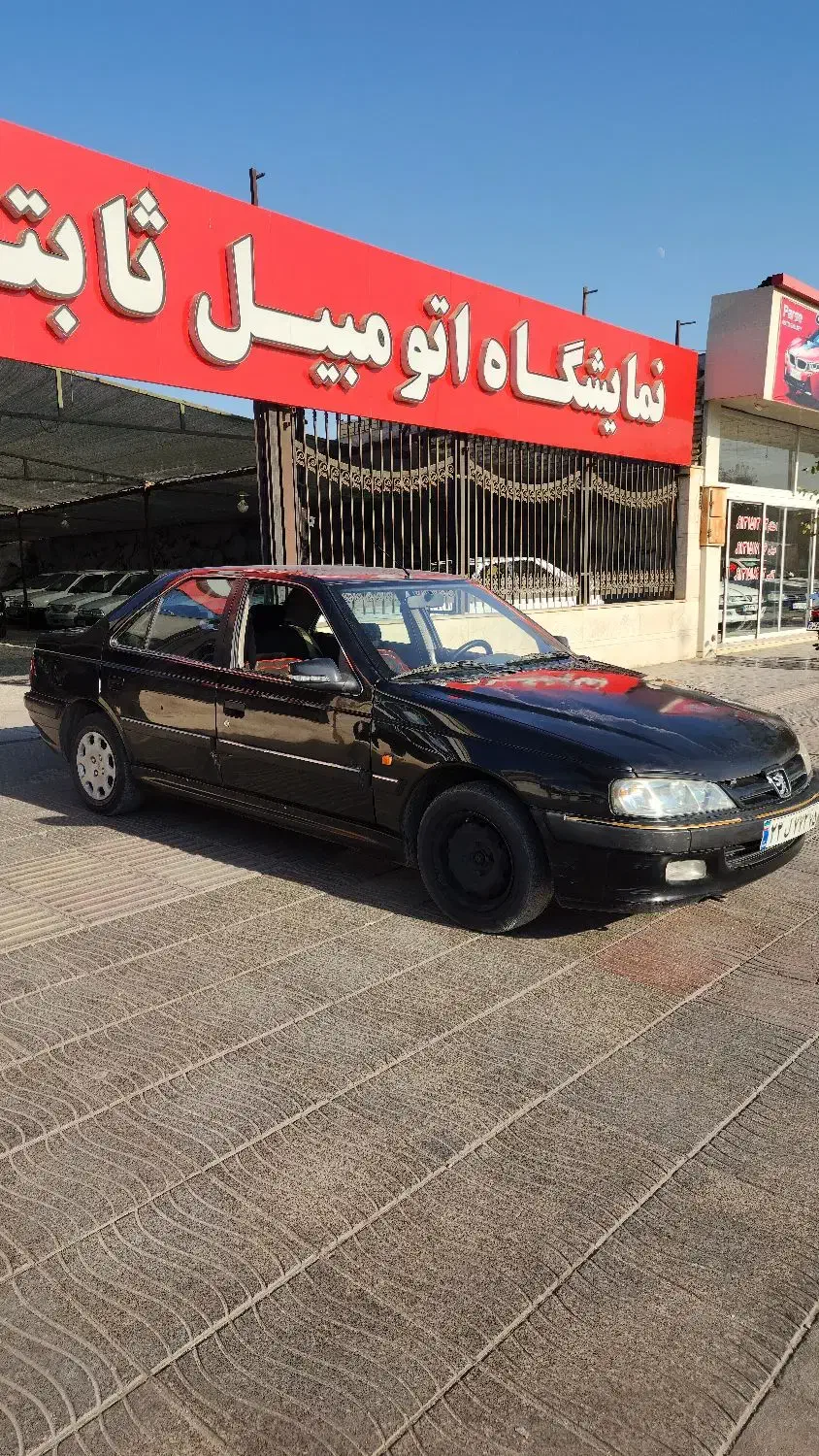 پارس مدل 1385 بدون رنگ|خودرو سواری و وانت|یزد, |دیوار