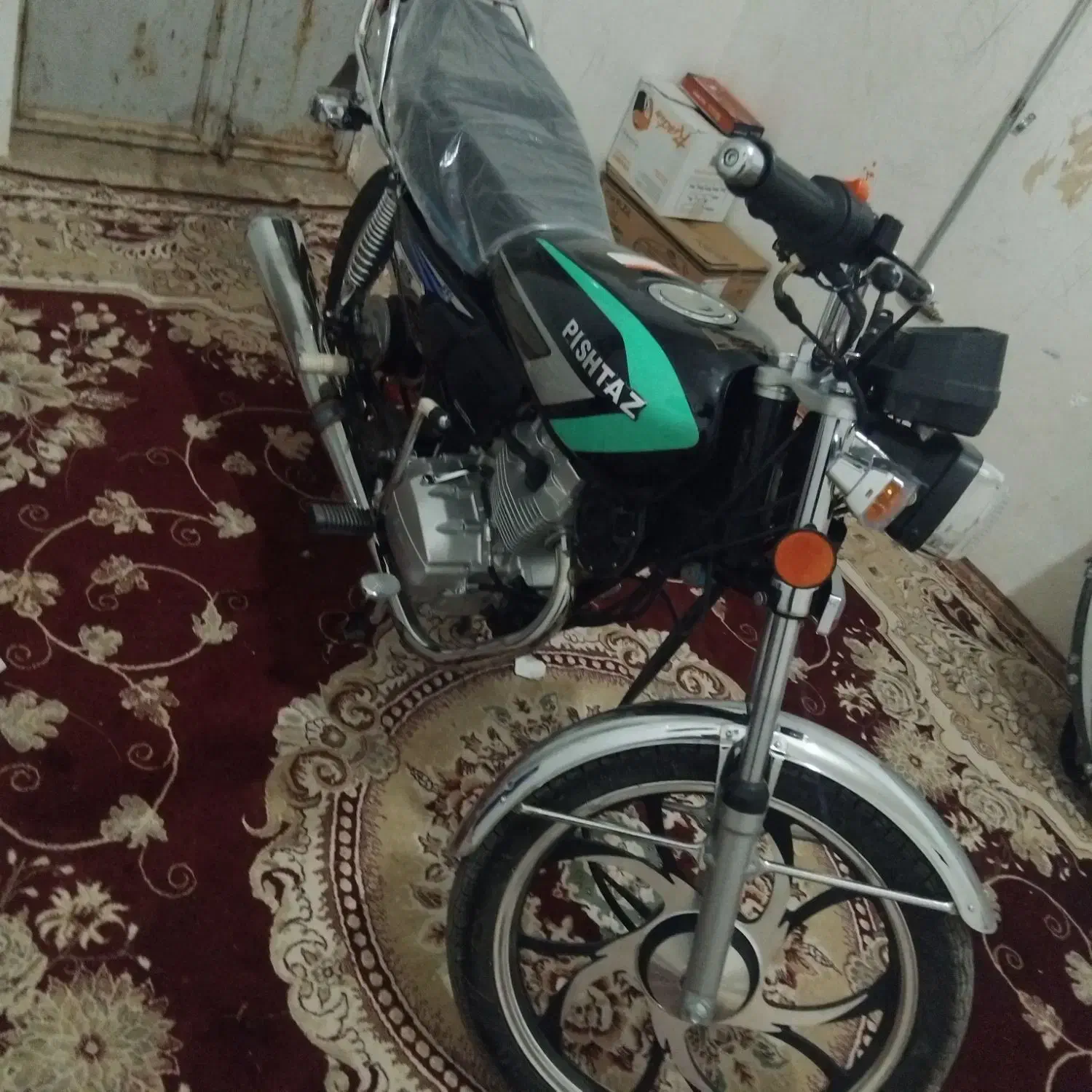 متور|موتورسیکلت|فرح دشت, |دیوار