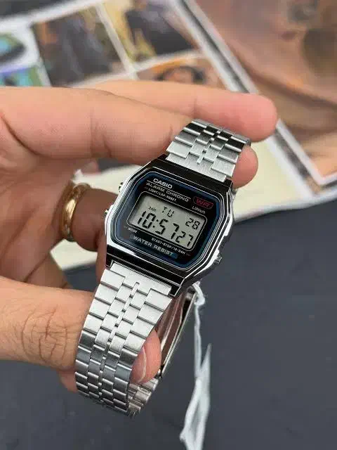 کاسیو ژاپن اکبند|ساعت|نجف‌آباد, جامی|دیوار