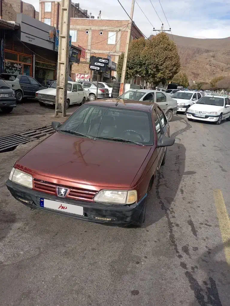 پژو2000مدل79|خودرو سواری و وانت|ماکو, |دیوار