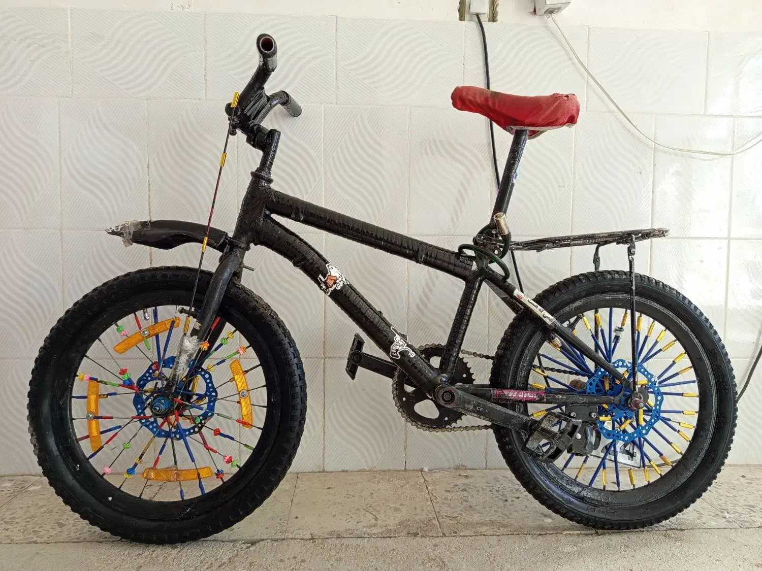 دوچرخه 20|دوچرخه، اسکیت، اسکوتر|تفتان, |دیوار