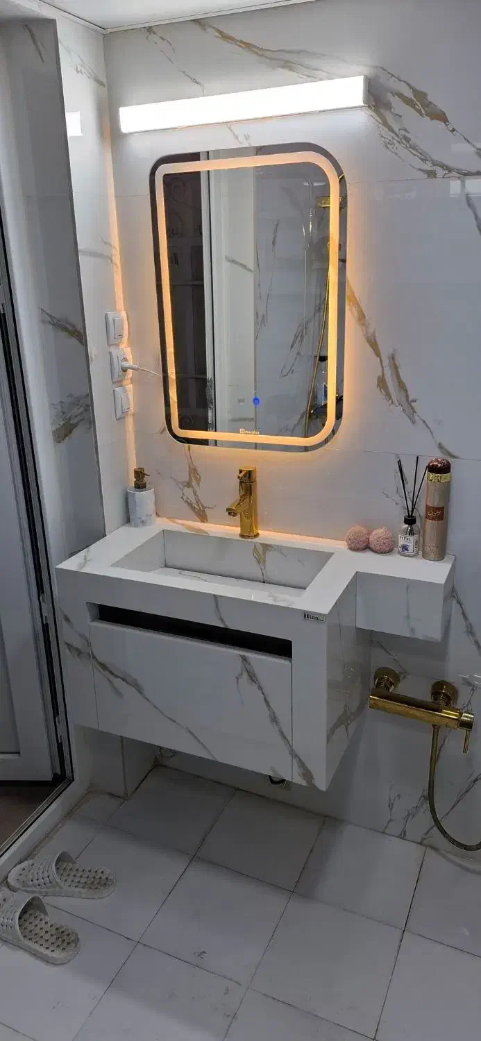 تولید روشویی|لوازم سرویس بهداشتی|آبادان, |دیوار