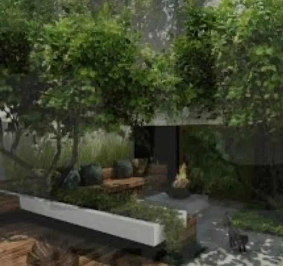 آپارتمان 50متر +حیاط نقلی در شمشک/OUSHAN VILLA|فروش آپارتمان|فشم, |دیوار