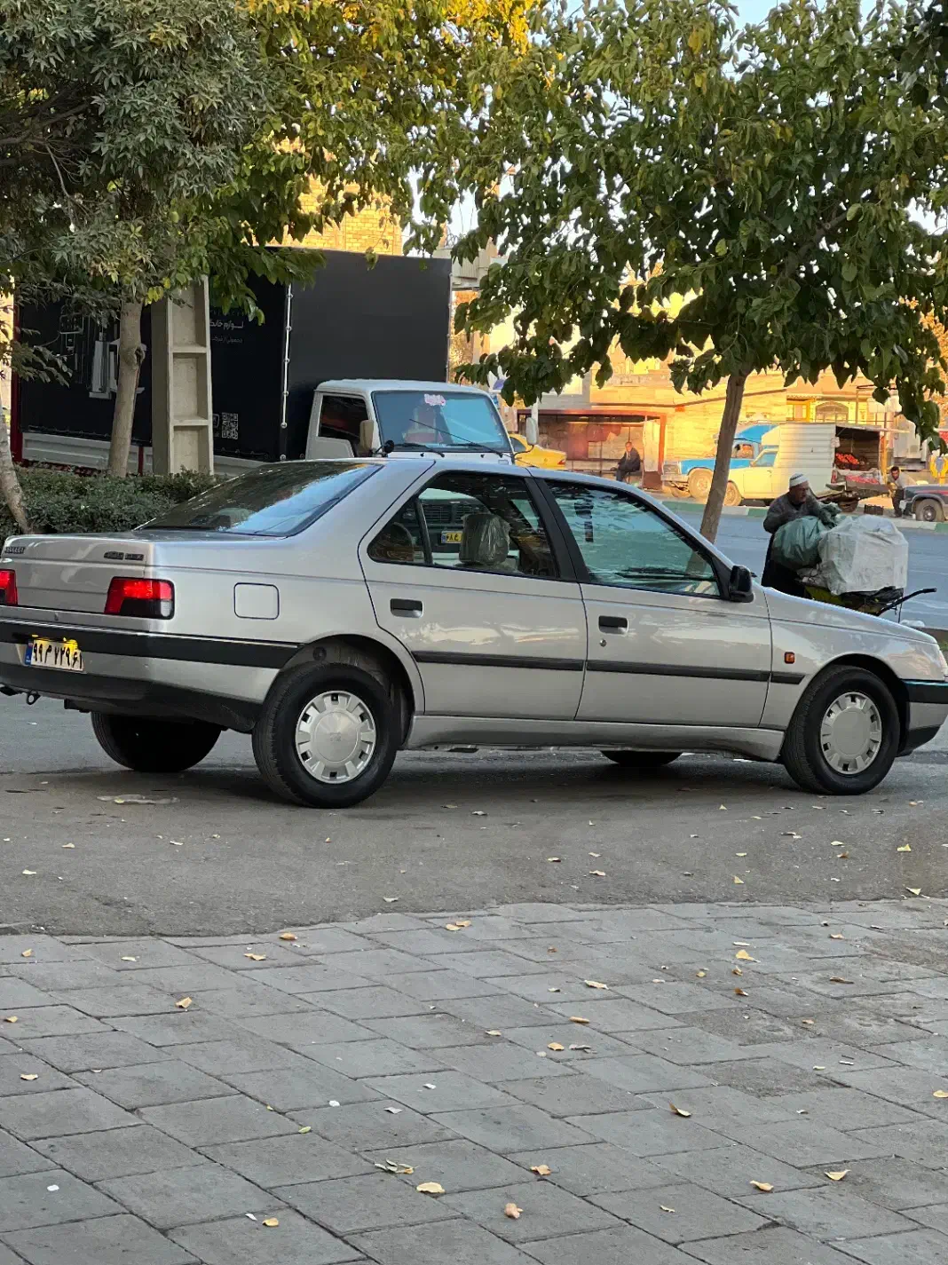 ۴۰۵|خودرو سواری و وانت|سقز, |دیوار