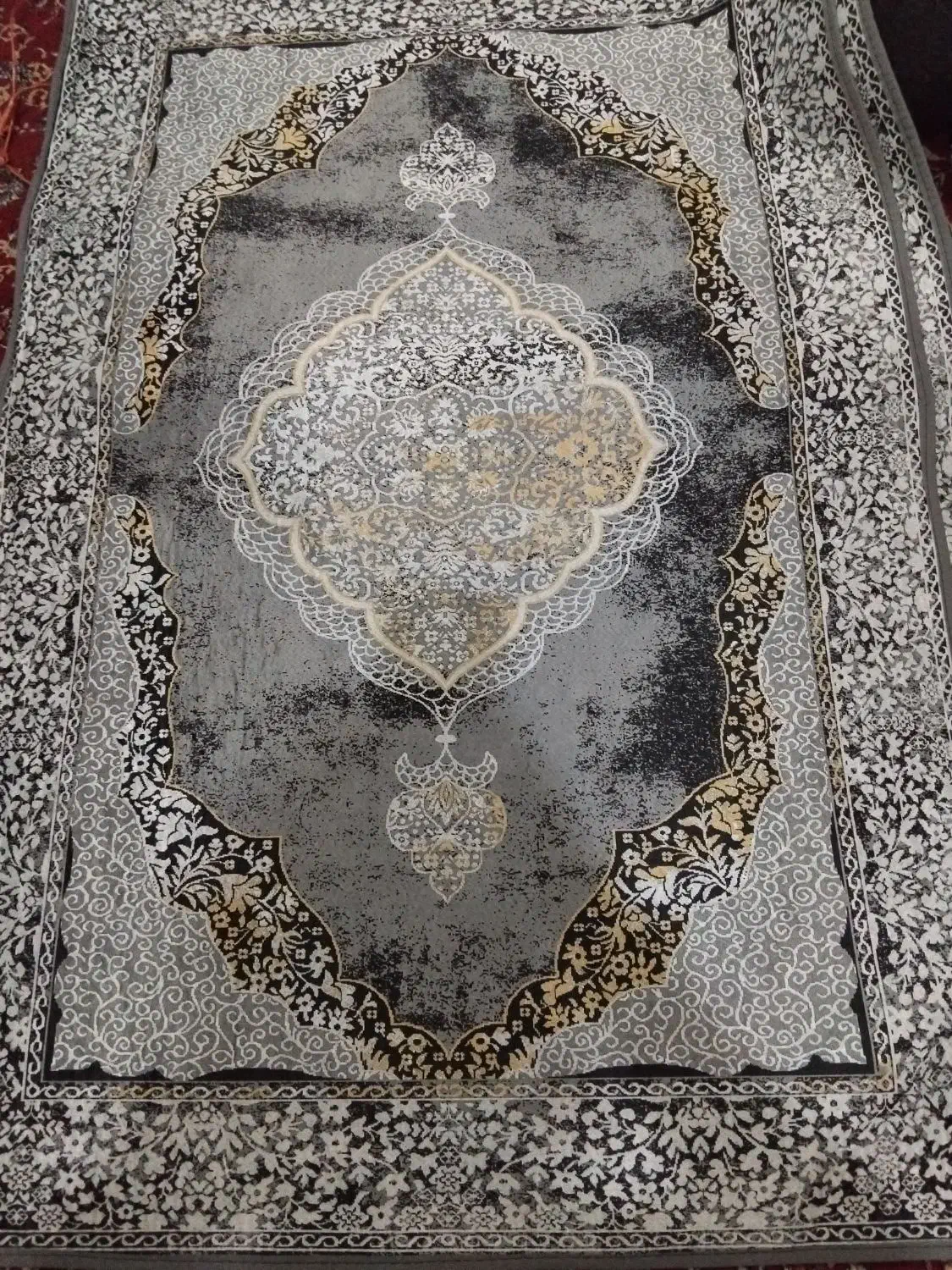 قالیچه|فرش|اهواز, کوروش|دیوار