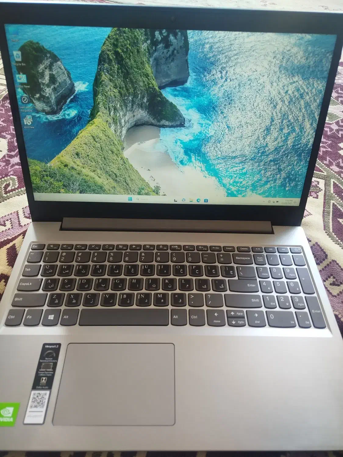 لپ تاپ لنوو|رایانه همراه|تبریز, |دیوار