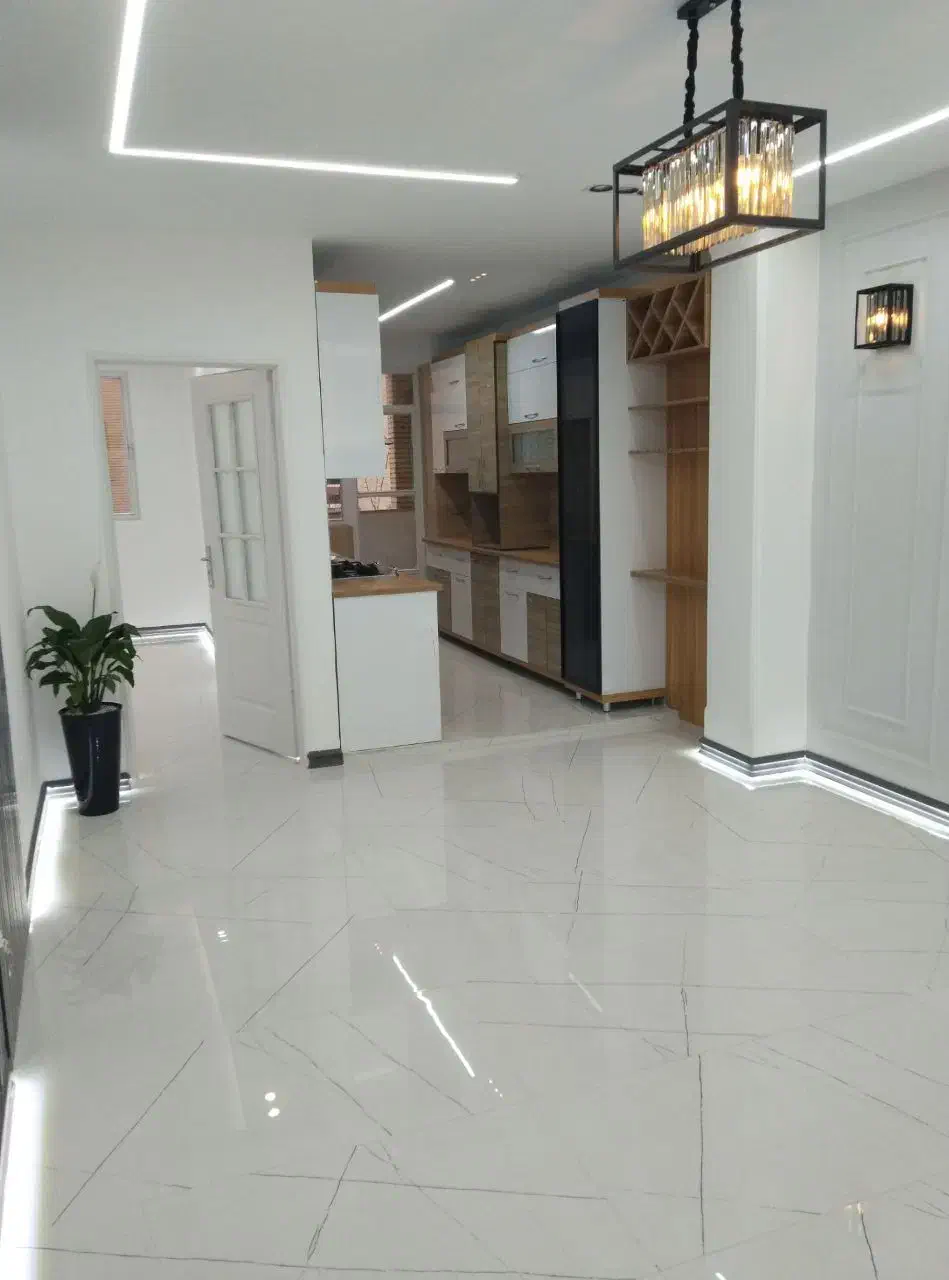 آپارتمان ۵۷ متری نقلی/ اقیانوس نور /خوش نقشه