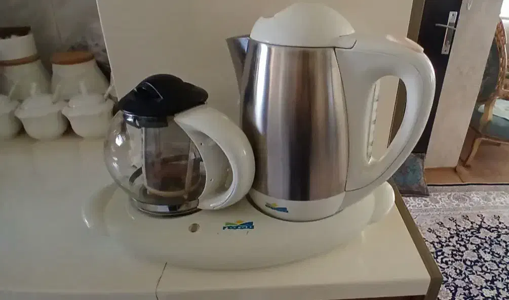 چایی ساز نو|سماور، چای‌ساز، قهوه‌ساز|اراک, |دیوار