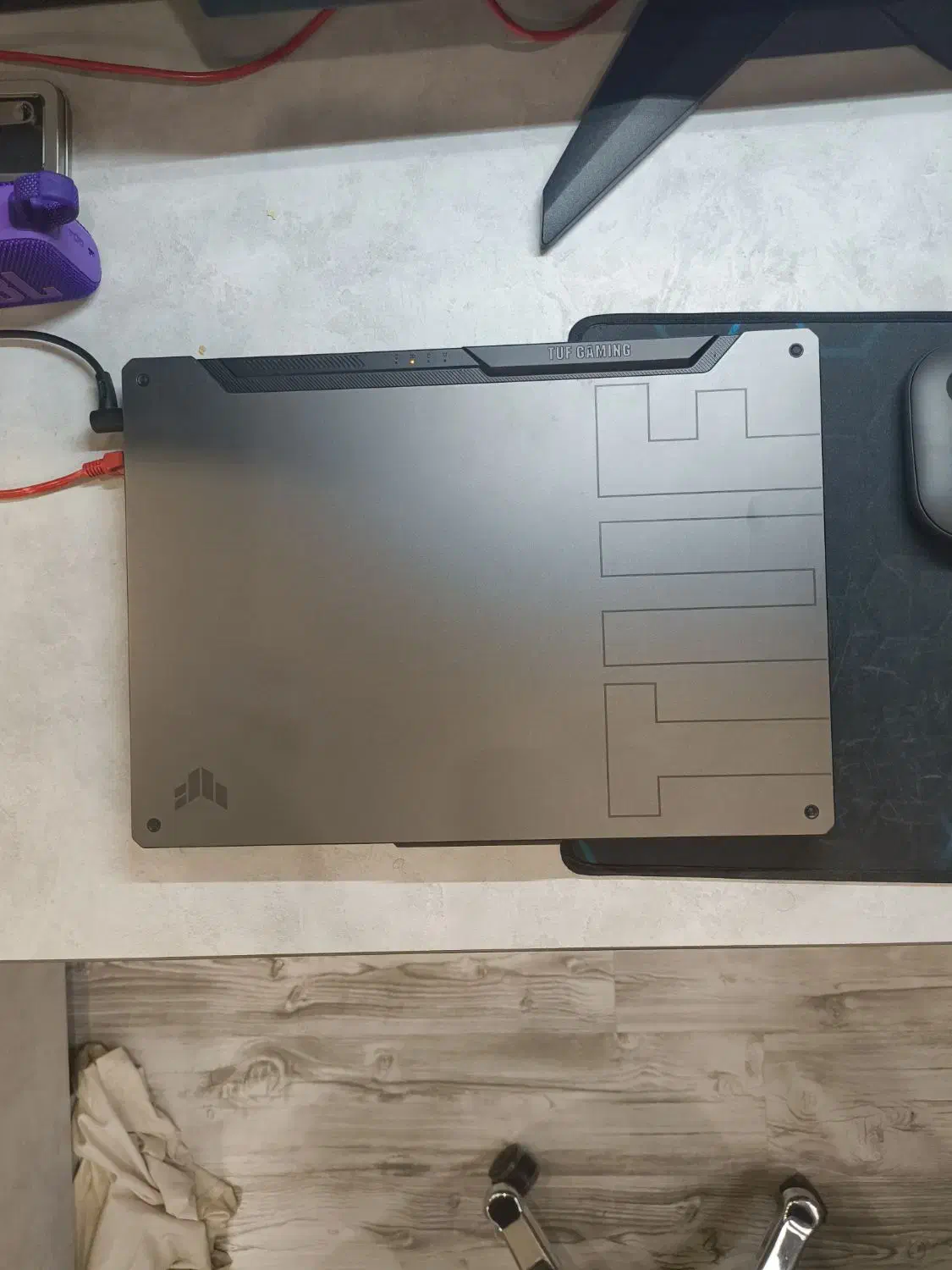 لپ‌تاپ گیمینگ ASUS TUF GAMING|رایانه همراه|تهران, دهکده المپیک|دیوار