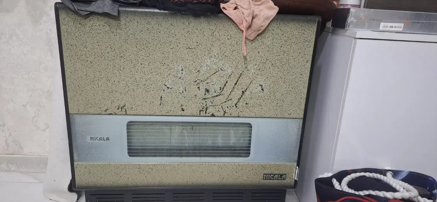 لوازم خانگی|بخاری، هیتر، شومینه|اسلامشهر, شهرک سعیدیه|دیوار