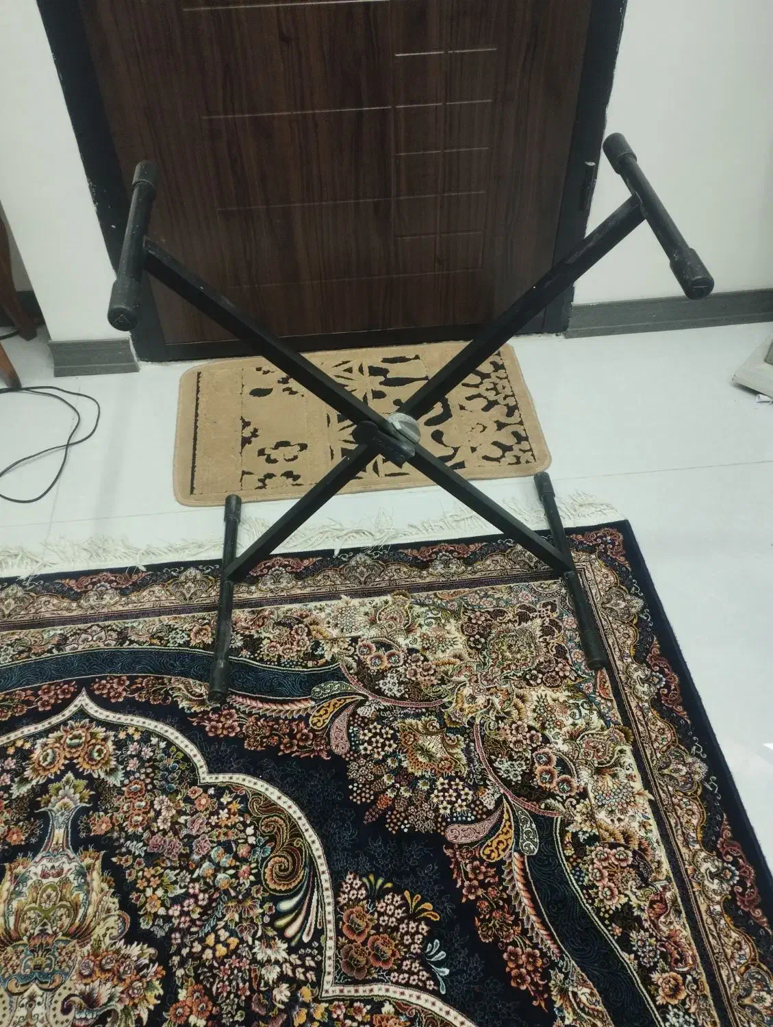 پایه کیبورد|پیانو، کیبورد، آکاردئون|تهران, آهنگران (سراسیاب دولاب)|دیوار