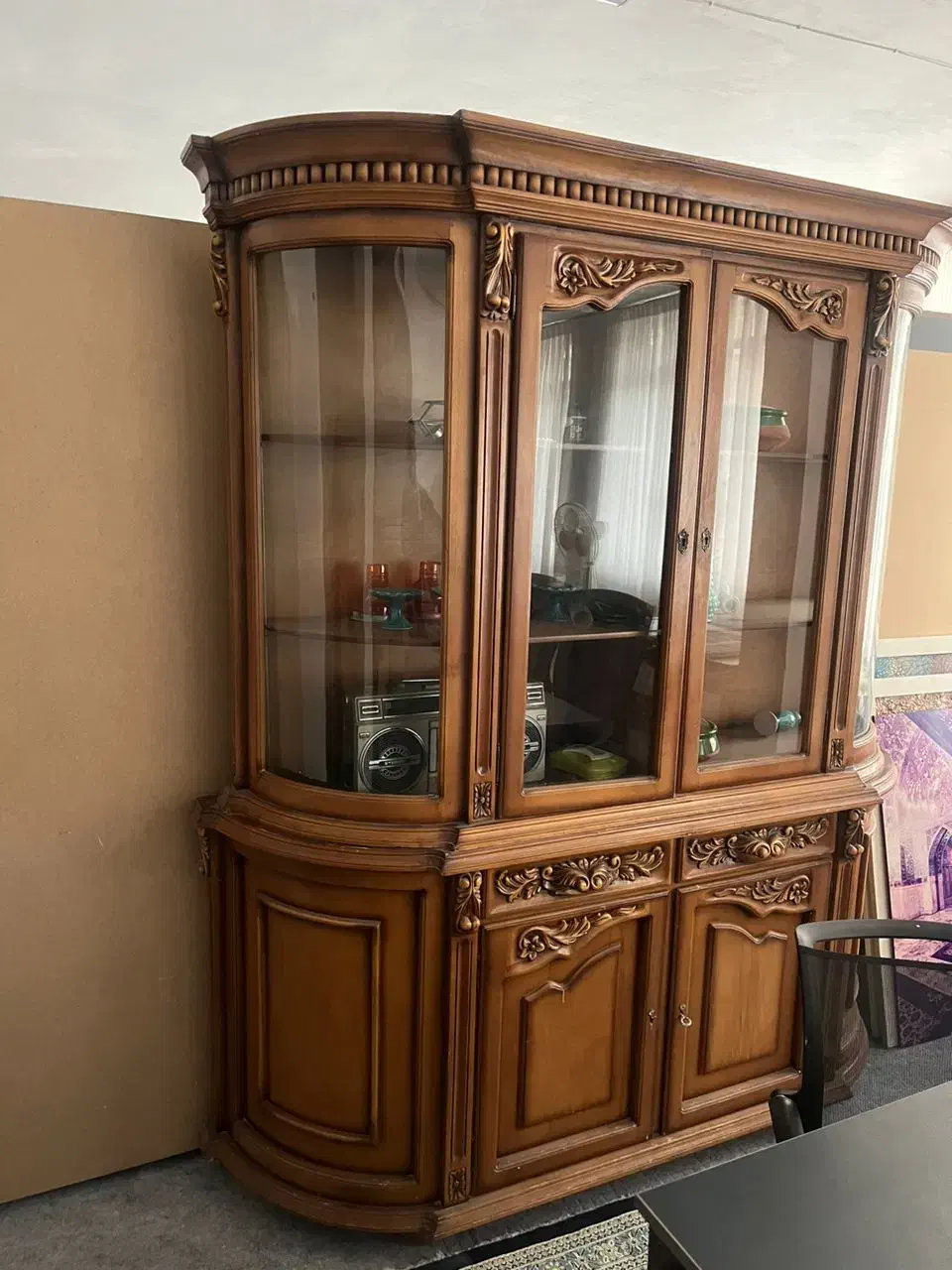 بوفه|بوفه، ویترین، کنسول|تهران, مینای شمالی (مخبر)|دیوار