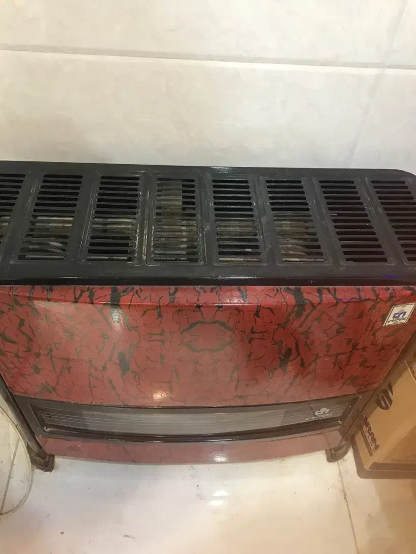 بخاری گازی|بخاری، هیتر، شومینه|شیراز, شهرک صنعتی شیراز|دیوار