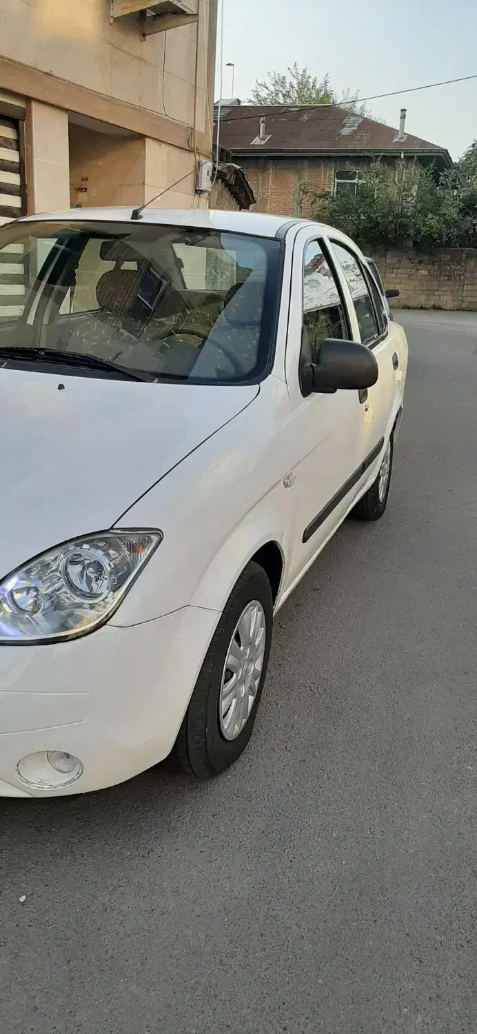 تیبا1مدل1394|خودرو سواری و وانت|رشت, رشتیان|دیوار