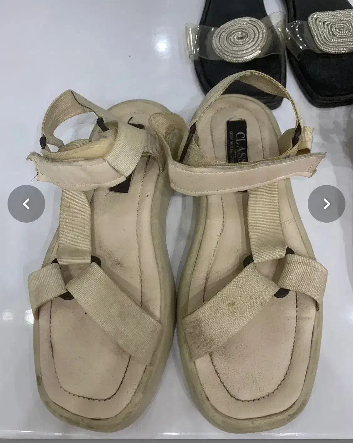 ۴کفش درحدنوسایز۳۸و۳۹|کیف، کفش، کمربند|جوانرود, |دیوار