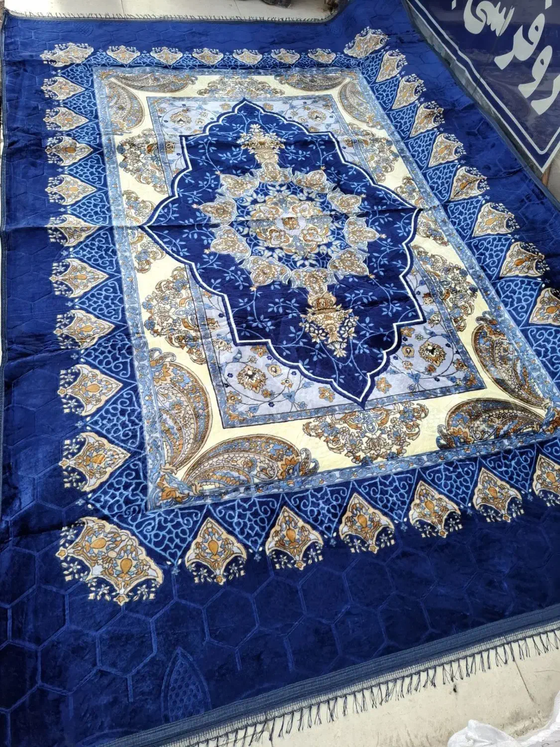 پتو فرش های وارداتی ۶متری|روفرشی|اهواز, نادری|دیوار