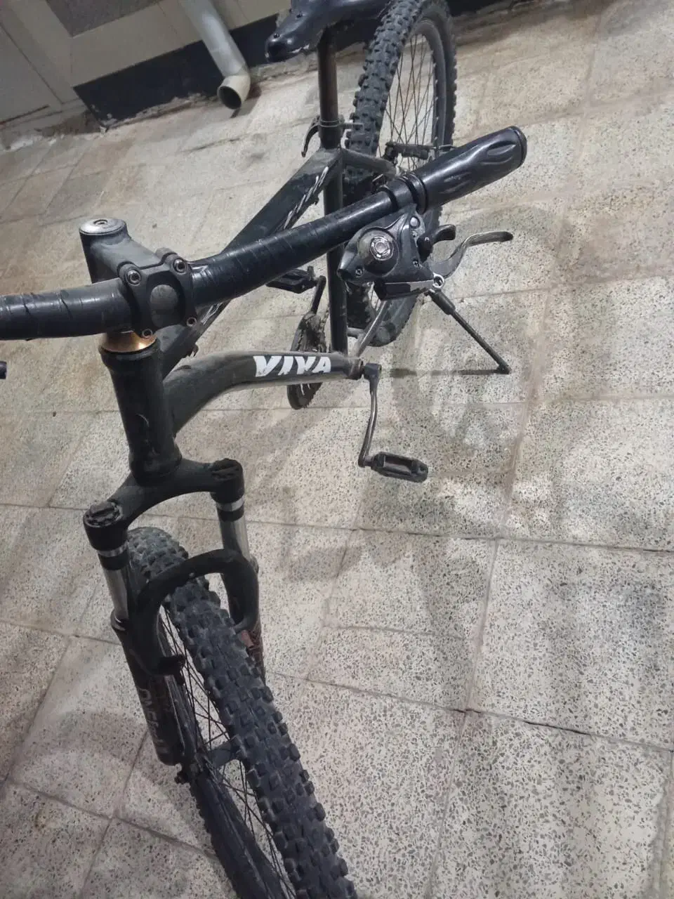 دوچرخه ویوا ۲۶|دوچرخه، اسکیت، اسکوتر|پلدختر, |دیوار