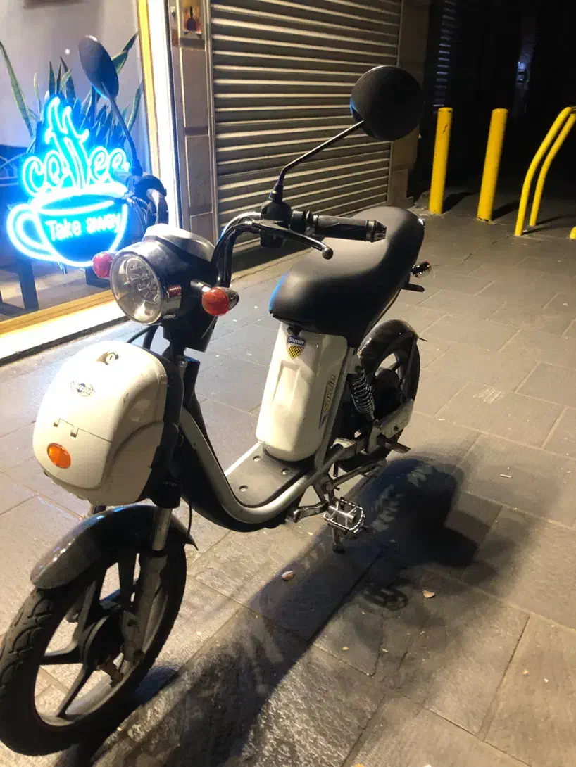 موتور برقی|موتورسیکلت|تبریز, |دیوار