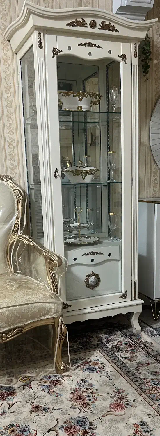 بوفه|بوفه، ویترین، کنسول|تهران, خزانه|دیوار