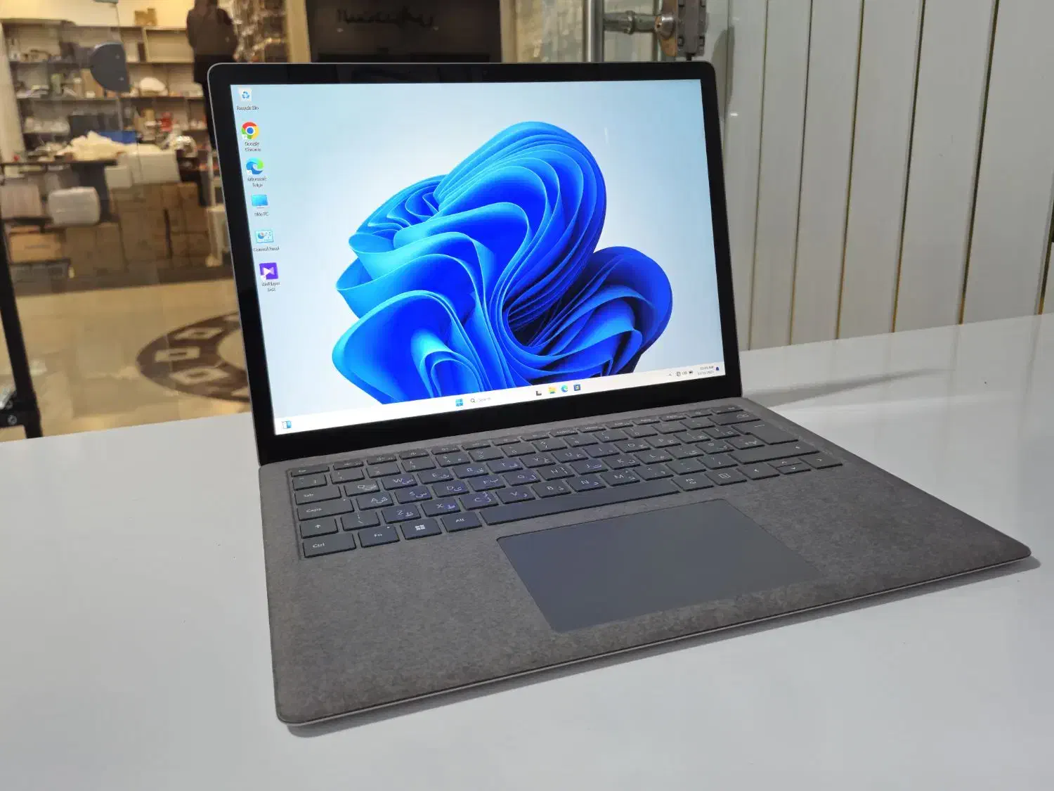 surface laptop4|رایانه همراه|مشهد, کوه سنگی|دیوار